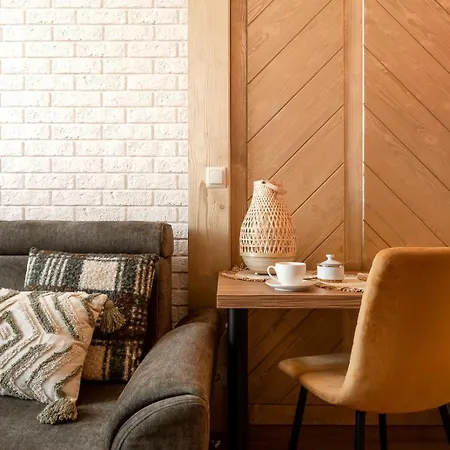 Apartament Złota Perła