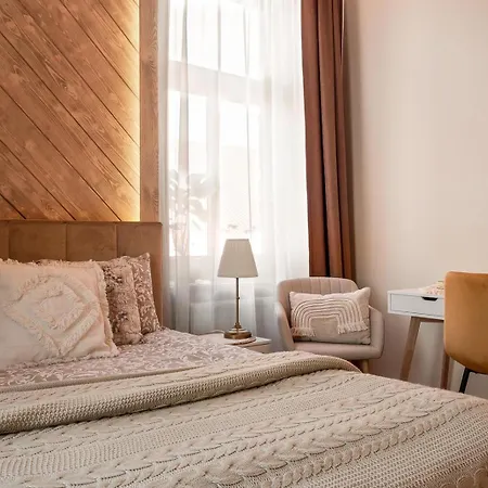 Apartament Złota Perła